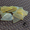 Flexi Tones Sharp Style Guitar Plectrums