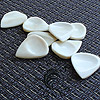 Funk Tones Buffalo Bone Guitar Plectrums