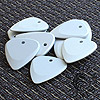 Fusion Tones Natural Anodised Guitar Plectrums