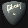 Gibson Wedge Medium Guitar Plectrums