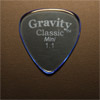 Gravity Picks Classic Mini 1.1mm Blue