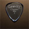 Gravity Picks Classic Mini 2mm Blue