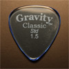 Gravity Picks Classic Standard 1.5mm Blue