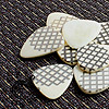 Grip Tones Buffalo Bone Guitar Plectrums