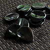 Groove Tones Black Buffalo Horn Guitar Plectrums