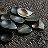 Groove Tones Mini African Ebony Guitar Plectrums