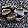 Groovy Tones Indian Rosewood Guitar Plectrums