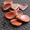 Groovy Tones Padauk Guitar Plectrums