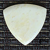 Gypsy Tones Buffalo Bone Guitar Plectrums