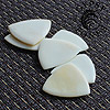 Gypsy Tones Buffalo Bone Guitar Plectrums