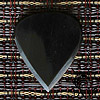 Jazz Tones Black Buffalo Horn Guitar Plectrums