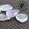 Jewel Tones Amethyst Guitar Plectrums