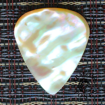 Abalone Tones Awabi Abalone Guitar Plectrums - Click Image to Close