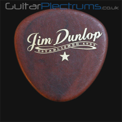 Dunlop Americana Round Triangle 1.50mm Guitar Plectrums - Click Image to Close