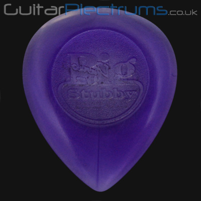 Dunlop Big Stubby 2.0mm Guitar Plectrums - Click Image to Close