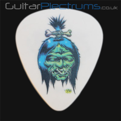 Dunlop Dirty Donny Gimme Head 0.73mm Guitar Plectrums - Click Image to Close