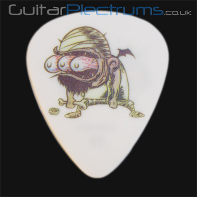 Dunlop Dirty Donny Mummy Master 0.60mm Guitar Plectrums - Click Image to Close