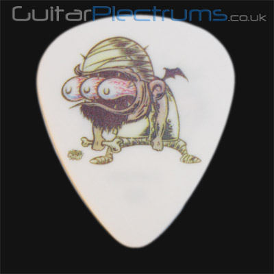 Dunlop Dirty Donny Mummy Master 1.00mm Guitar Plectrums - Click Image to Close