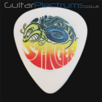 Dunlop Dirty Donny Stinger 0.60mm Guitar Plectrums - Click Image to Close