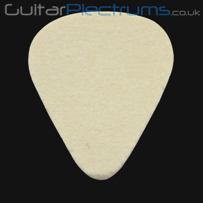 Dunlop Felt Nick Lucas Guitar Plectrums - Click Image to Close