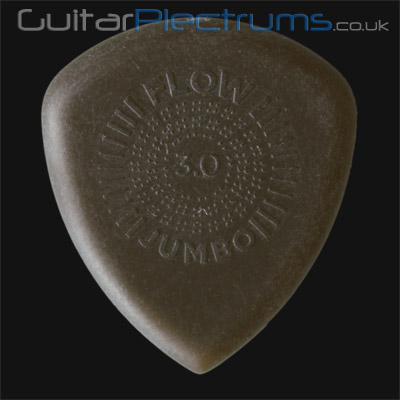 Dunlop Flow Jumbo 3.00mm Guitar Plectrums - Click Image to Close