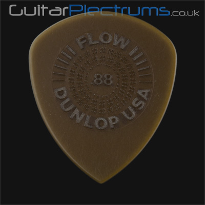 Dunlop Flow Standard 0.88mm Guitar Plectrums - Click Image to Close