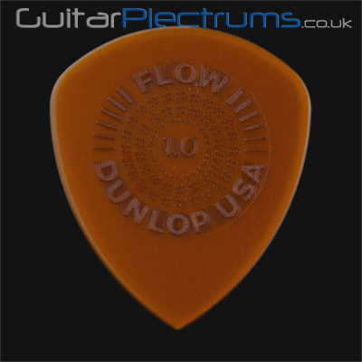 Dunlop Flow Standard 1.00mm Guitar Plectrums - Click Image to Close