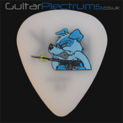 Dunlop Frank Kozik Anger Management 0.60mm Guitar Plectrums - Click Image to Close