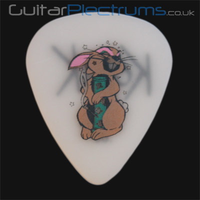 Dunlop Frank Kozik Bong Buddy 0.60mm Guitar Plectrums - Click Image to Close