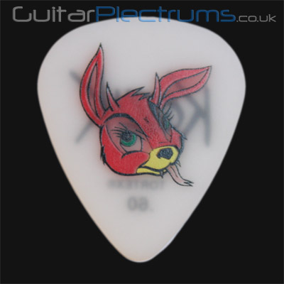 Dunlop Frank Kozik Classic Kozik 0.60mm Guitar Plectrums - Click Image to Close