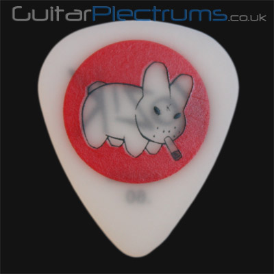 Dunlop Frank Kozik Devil Bunny 0.73mm Guitar Plectrums - Click Image to Close