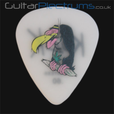 Dunlop Frank Kozik El Chingon 0.60mm Guitar Plectrums - Click Image to Close