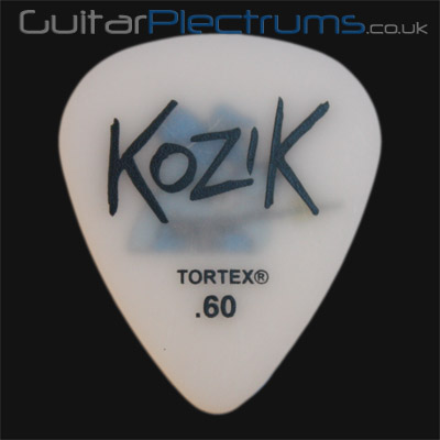 Dunlop Frank Kozik King Of Rock 0.60mm Guitar Plectrums - Click Image to Close