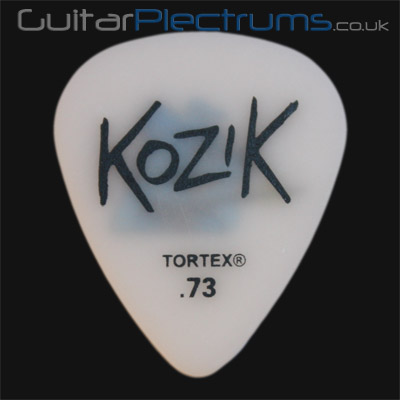 Dunlop Frank Kozik King Of Rock 0.73mm Guitar Plectrums - Click Image to Close