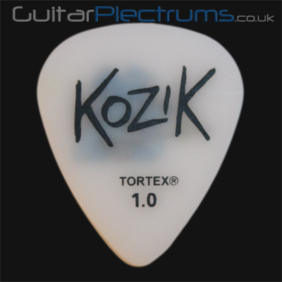 Dunlop Frank Kozik King Of Rock 1.00mm Guitar Plectrums - Click Image to Close