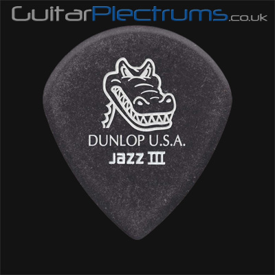 Dunlop Gator Jazz 1.40mm Guitar Plectrums - Click Image to Close