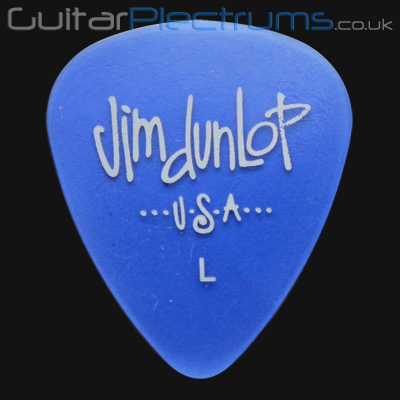 Dunlop Gel Standard Light Blue Guitar Plectrums - Click Image to Close