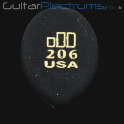 Dunlop Jazz Tone Medium Tip 206 Guitar Plectrums - Click Image to Close