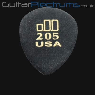 Dunlop Jazz Tone Sharp Tip 205 Guitar Plectrums - Click Image to Close