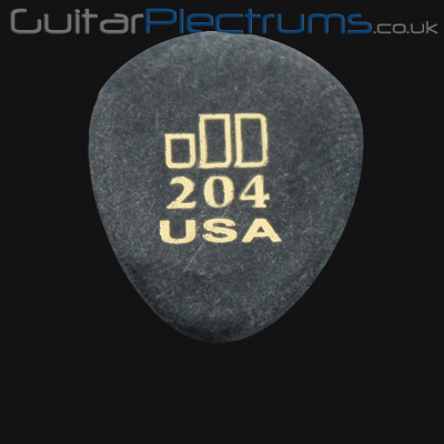 Dunlop Jazz Tone Round Tip 204 Guitar Plectrums - Click Image to Close