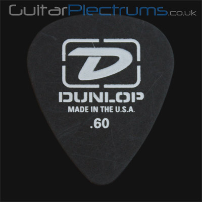 Dunlop Lucky 13 Psychobilly 0.60mm Guitar Plectrums - Click Image to Close