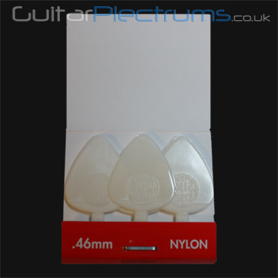 Dunlop Match Pik 0.46mm Guitar Plectrums - Click Image to Close