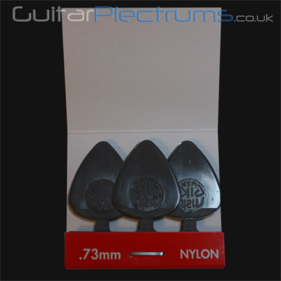 Dunlop Match Pik 0.73mm Guitar Plectrums - Click Image to Close