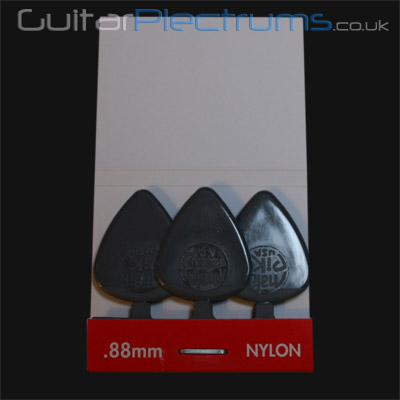 Dunlop Match Pik 0.88mm Guitar Plectrums - Click Image to Close