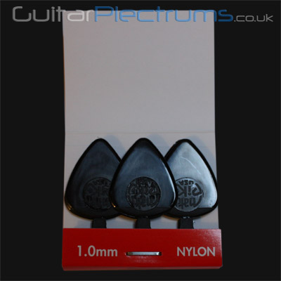 Dunlop Match Pik 1.00mm Guitar Plectrums - Click Image to Close