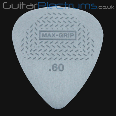 Dunlop Max Grip Standard 0.60mm Guitar Plectrums - Click Image to Close