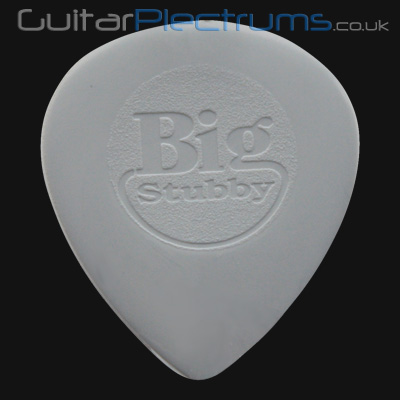 Dunlop Nylon Big Stubby 1.0mm Guitar Plectrums - Click Image to Close