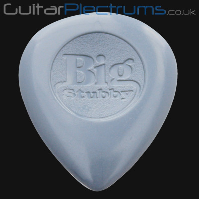 Dunlop Nylon Big Stubby 2.0mm Guitar Plectrums - Click Image to Close