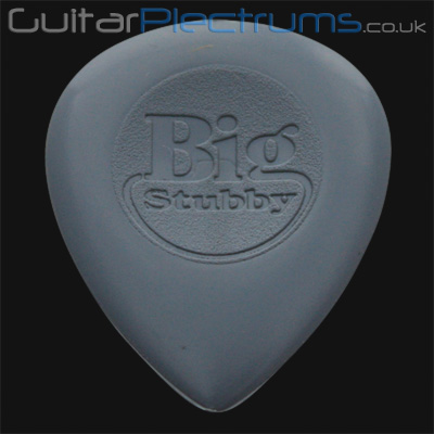 Dunlop Nylon Big Stubby 3.0mm Guitar Plectrums - Click Image to Close