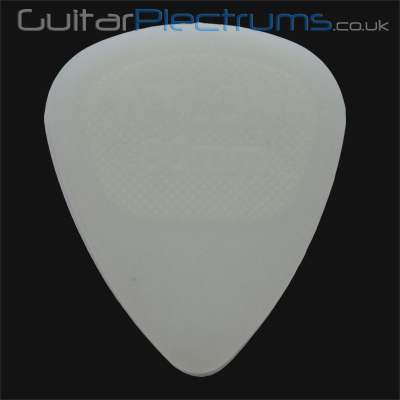 Dunlop Nylon Glow 0.80mm Guitar Plectrums - Click Image to Close
